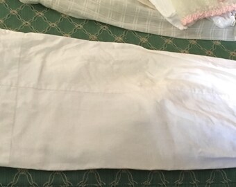 Vintage Handmade Baby doll slip