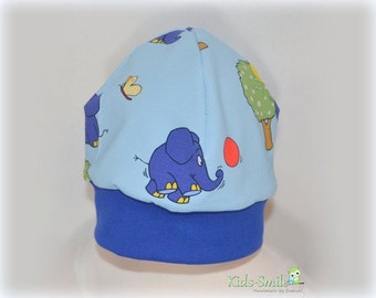 Hat "Elephant" can vary in size