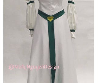 Odette Princess costume - Cosplay costume adult