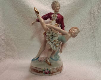 Bone China Lace dancers