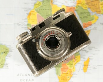 Bolsey B2 Rangefinder Camera - 35mm #O68