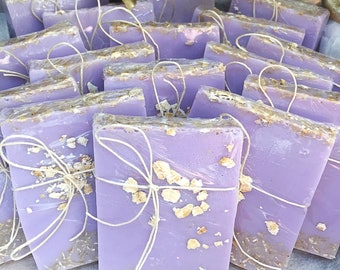 Purple Wedding Favors, Wedding Favors, Soap Favors, Rustic Wedding Favors, Favors For Guests, Guest Soaps, Mini Soap Bars, Soap Party Favors