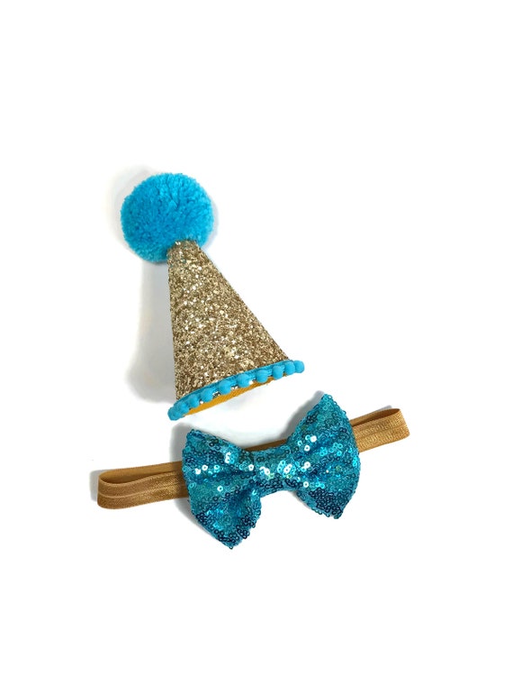 Large Dog Party Hat and Bow Tie || Large Party Hat || Dog Cat Goat Birthday || Busters Party Shop || Dog Collar || Dog Costume