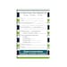 A Note For The Teacher Of Personalized Notepad, Student Excuse Pad, Family Excuse Pads, School Excuse Notepad, Back To School Notepad