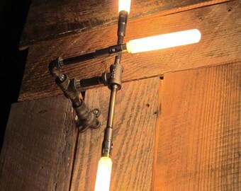 The Handle Bar Pipe-Light