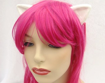 Diclonius Horns, Elfen Lied, Nyuu, Nana, Lucy, Cosplay Horns, Elf Ears, Cosplay Horns, Choose White or Flesh
