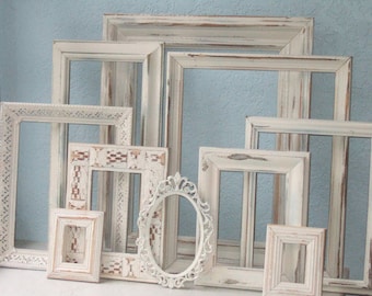 Custom Painted Picture Frames