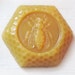 2 Beeswax Honeybee Blocks-Natural Bees wax-Candle making wax-Beeswax Blocks-Honeybee gifts-Beeswax honeybees-Colorado Beeswax