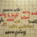 Sizzix Holiday Words -- Die Cuts -- Scrapbooking and Cardmaking