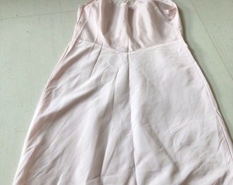 New Old Stock Pale Pink Slip
