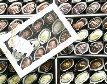 Chocolate Covered Medjool Dates