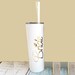 Bride stainless steel tumbler , bride straw cup , stainless tumbler , personalized bride straw tumbler . cooler tumbler straw , bride cup