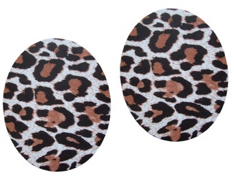 Elbow patches iron on applique