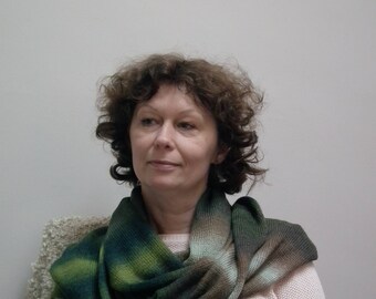Cowl Scarve/Snood for Women/Multicolour scarve/Cosy scarve/Circle Cowl Scarve/Wrap
