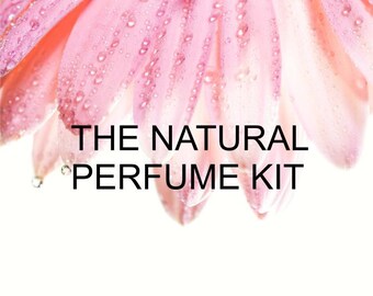 The Natural Perfume Kit