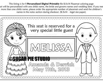 Coloring placemat | Etsy Coloring placemat | Etsy