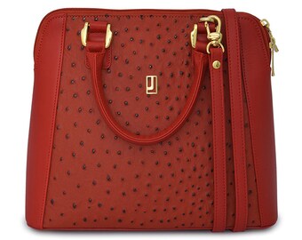 Ladies Handbag , Genuine leather , Messenger bag, Shoulder bag