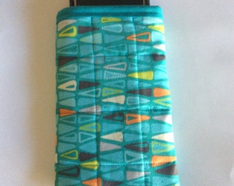 Cell Phone Case Quilted