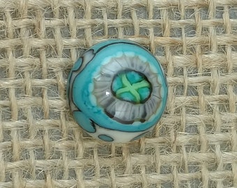 Lampwork Cabochon #902