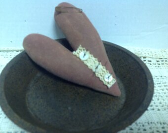 Prim Heart Bowl Filler