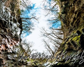 Blackwater Creek Tunnel