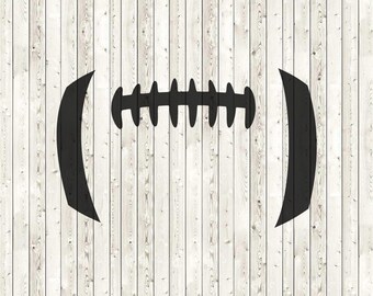 Football SVG files, Football laces SVG, Football stitches SVG, Vector files for Cutting, Printing, Web Design projects and much more:)