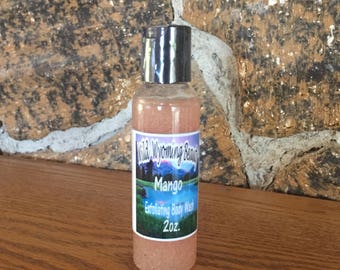 Mango Lava Exfoliating Body Wash