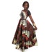 Ankara dress, African dress, Ankara maxi dress, African dress, African print dress