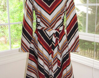 60s Mod Dress, Small/Medium