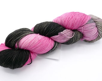 Paris at Last Variegated Lovely Hand Dyed Sock Yarn - In Stock
