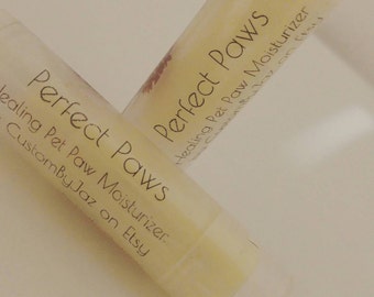 Perfect Paws Organic Paw Moisturizing Balm
