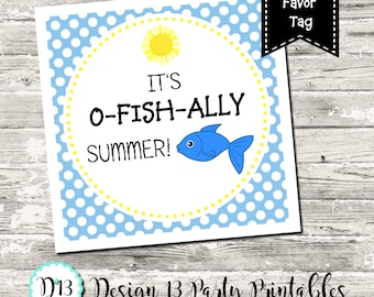 O fish ally | Etsy