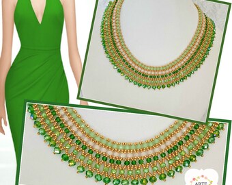 Necklace Bihtia Nefertari