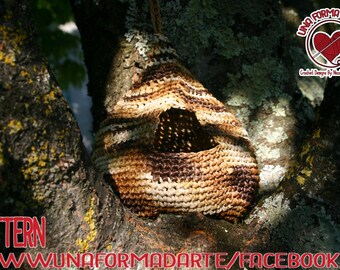 Garden Nest for Birds