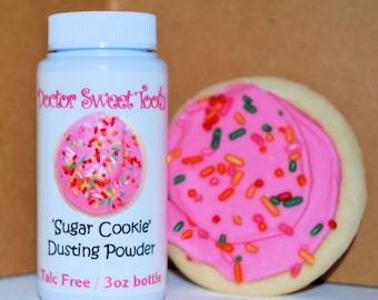 Sugar Cookie Dusting Powder (Talc Free)