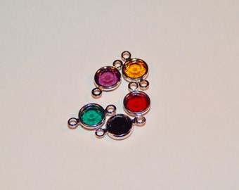 Swarovski™ 6mm Channel Links