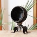 Soviet Vintage Large Light Lamp/ Floodlight to Soviet Car . USSR 1960-s