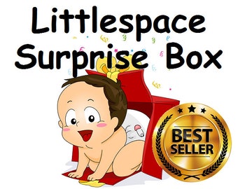 ABDL/DDLG Surprise Box