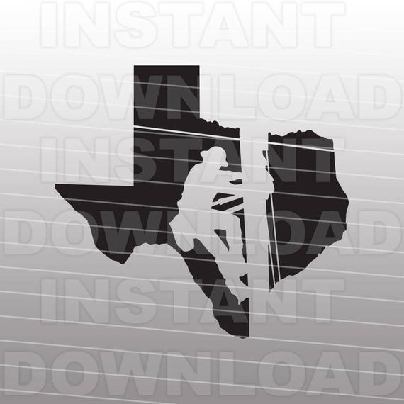 Download Texas Lineman SVG FileHurricane Harvey SVGFundraising Design