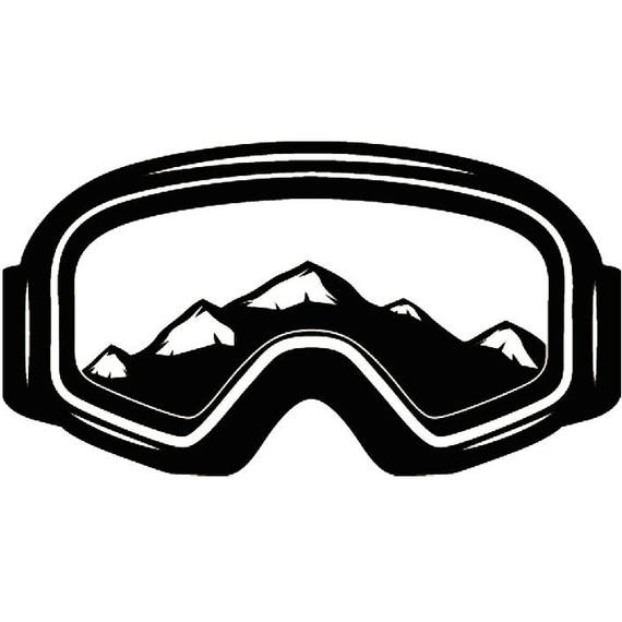 Download Snow Skiing Goggles 1 Equipment Snowboarding Mask Skier Ski