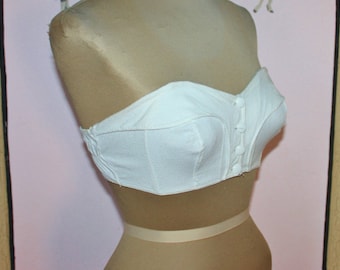 50s Sun Top Vixen Bustier - bullet Bra Swim