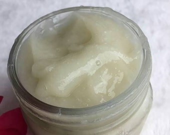 Flax Seed Hair Gel | Moisturizing Gel | Medium-hold Gel | Natural Hair Gel| Curly Hair Gel| Styling Gel| Edge Control Gel