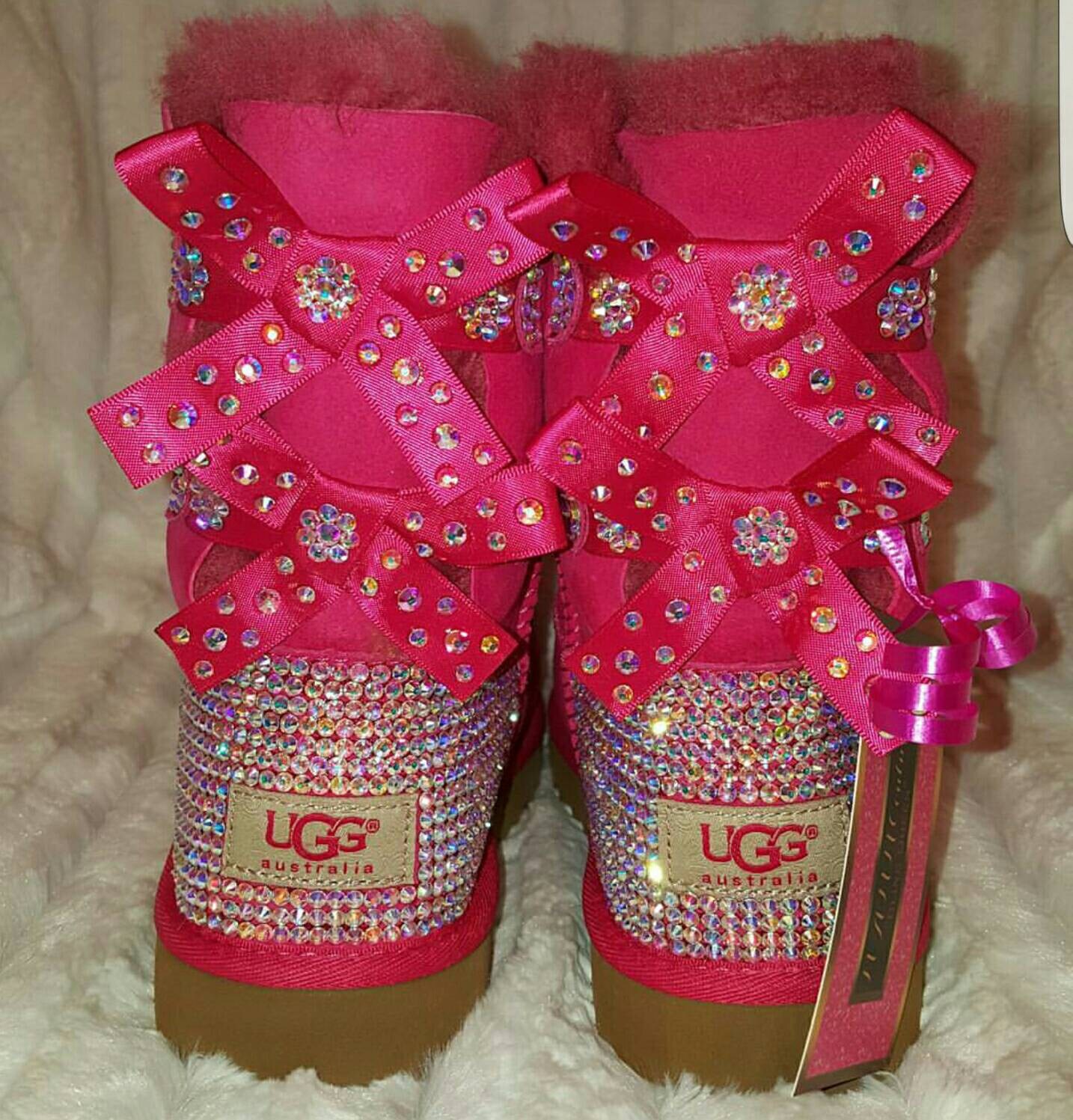 Custom UGGS Adult bling UGGS Womens uggs womens ugg boots