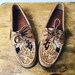 custom tooled sperrys