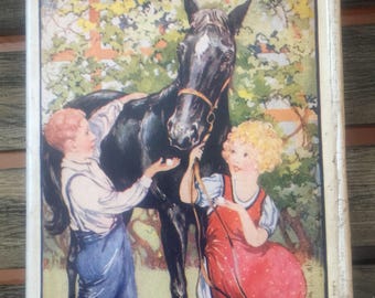 Black Beauty by Anna Sewell 1927