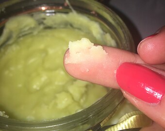 All natural moisturizer