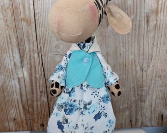 Stuffed giraffe , Giraffe toy, Organic stuffed giraffe, Organic stuffed animals, Waldorf giraffe toy, Handmade giraffe toy, Plush giraffe ,
