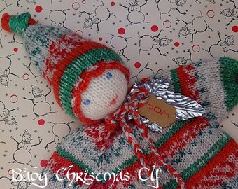 Baby Christmas Elf---'Cymbiir'