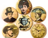 Kühlschrank Punk : Ähnliche artikel wie steampunk kühlschrank magnete set 6pc 55mm Kühlschrank Punk : Ähnliche artikel wie steampunk kühlschrank magnete set 6pc 55mm