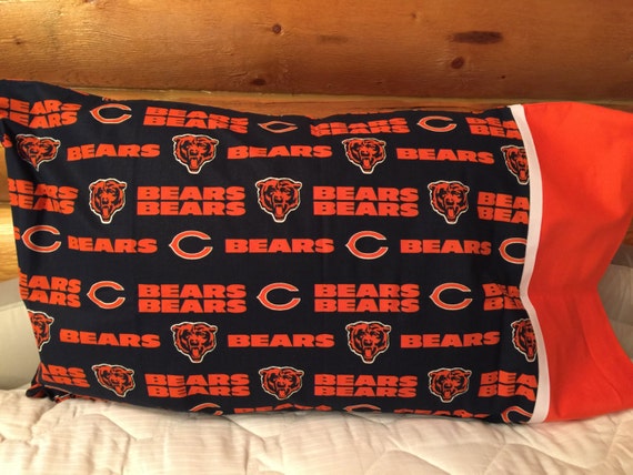 chicago bears body pillow